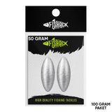 Gezer Olta Kurşunu - Zeytin Kurşun - 50 Gram - 100 Gr Paket