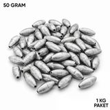 Gezer Olta Kurşunu - Zeytin Kurşun - 50 Gram - 1Kg