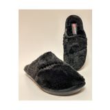 GEZER PELUŞ YUMUŞAK İÇ TABAN,KAYDIRMAZ EVA DIŞ TABAN HAFİF KADIN EV VE MİSAFİR TERLİĞİ