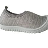 Gezer TRC22-3047 Gri Beyaz Unisex Çocuk Spor Ayakkabı