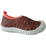 Gezer TRC22-3047 Kiremit Beyaz Unisex Çocuk Spor Ayakkabı