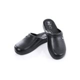 Gezer Unisex Siyah Sabo Terlik