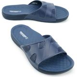 Gezer Yazlık Koleksiyon Erkek Terlik - Lacivert
