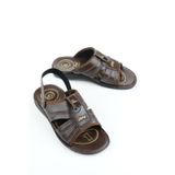 GEZER Ziley Dört Noktalı Erkek Terlik & Sandalet