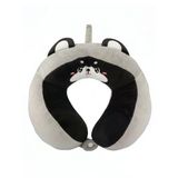 Gezgin Çocuk - Boyun Yastığı - Panda Figürlü