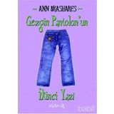 GEZGIN PANTOLON'UN İKINCI YAZI - ANN BRASHARES