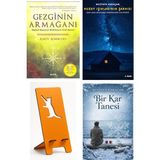 Gezginin Armağanı - Andy Andrew + Kuzey Işıklarının Şarkısı + Telefon Tutucu + Bir Kar Tanesi
