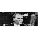 Gezginler Kırtasiye 2026 Masa Takvimi Atatürk/2 33*13