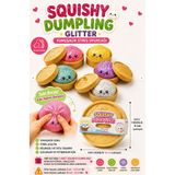 Gezinfini Hediyelik Büyük boy Simli çin mantısı | Dumpling Squishy | Viral Figür | Renk rastgele gönderilir | 1 adet fiyatıdır