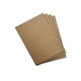 GEZMAT 50 Adet Kraft Fotokopi Kağıdı A4 90gr- 50'li Paket - 90gr