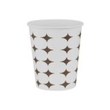 GEZMAT Karton Bardak 7 Oz 100'lü Paket