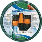 Gf 7028 Alpha Adaptör Kitli Hortum Seti 1/2 15 Mt