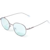 Gf Ferre GFF1149-C02 Unisex Güneş Gözlüğü - Buz Mavi - Şeffaf