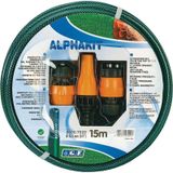 GF-HORTUM ALPHA 1/2" 25m ADAPTÖR KİTLİ