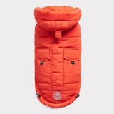 GF PET Arctic Parka Köpek Montu Turuncu XSmall