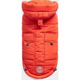GF PET Arctic Parka Köpek Montu Turuncu XXSmall