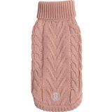 GF PET Chalet Köpek Süveteri - Pembe - XSmall