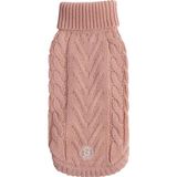 GF PET Chalet Köpek Süveteri - Pembe - XXSmall