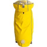 GF PET Çift Taraflı Köpek Yağmurluğu Sarı 4XLarge