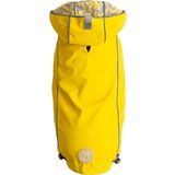 GF PET Çift Taraflı Köpek Yağmurluğu Sarı XLarge