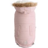 GF PET Urban Parka Köpek Montu - Pembe - Large
