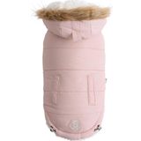 GF PET Urban Parka Köpek Montu - Pembe - XSmall