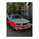 GF3D 3D Baskı BMW E36 Ön Tampon Sis Farı Çerçevesi / Hava Giriş Izgarası – Sağ – 3D Baskı ne