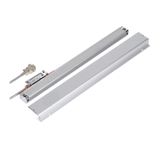 GFAZXDS KA 300 0.001mm Doğrusal Ölçek KA300 820mm TTL 1um Optik Kodlayıcı Sensör Cetvel Freze Delme için