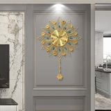 GFAZXDS Modern Duvar Saati, Sarkaçlı Kendin Yap Büyük 3D Ayçiçeği Duvar Dekoru, Sessiz Tik Tiklemeyen Güneş Çiçeği Duvar Saatleri, Ev Ofis Okul Oturma Odası için, Siyah