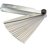 Gfb 0.05-1X100MM Sentil Filler Çakısı 20 Yapraklı Dayanıklı Malzeme ile Ergonomik Tasarım