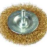 GFB 100 mm Pimli Daire Fırça