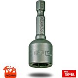 GFB 11 mm Bits Uç Lokma Uç Somun Vidalama Ucu Matkap Ucu