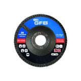 GFB 115 mm 100 Kum 10 Adet Zirkonyum Flap Disk Zımpara