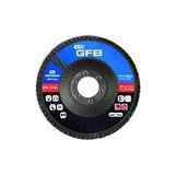 GFB 115 mm 80 Kum 10 Adet Zirkonyum Flap Disk Zımpara