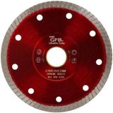 GFB 115 mm ince Kesim Turbo Seramik Fayans Kesici