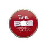 Gfb 115 mm Seramik Kesici Granit Mermer Beton Taş Kiremit Kesici - 115mm - Kırmızı