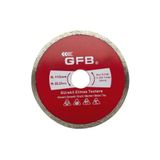 GFB 115mm Seramik Kesici Granit Mermer Beton Taş Kiremit Kesici