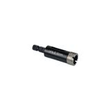 GFB 12 mm Mermer Granit Delme Panç Hex Bits Bağlantı GFB4893