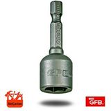 GFB 13 mm Bits Uç Lokma Uç Somun Vidalama Ucu Matkap Ucu