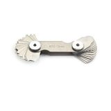 GFB 1402 15.5x25x0.5 mm Radius Mastarı