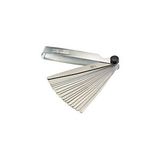Gfb 1410 Sentil Filler Çakısı 0,05 - 1 X 100 Mm 20 Yapraklı Gri