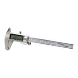 GFB 150mm Dijital Metal Gövde Kumpas