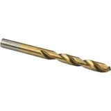 Gfb 1616 Hss Matkap Ucu Titanyum Kaplı - Dın338 8,0 Mm