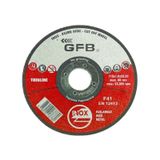 GFB 180x1.6x22.23 mm 50 Adet Inox Kesici Taş