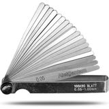 Gfb 20 Yapraklı Sentil Filler Çakısı 0.05-1mm 1X100MM Hassas Ölçüm Aleti