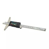 GFB 200 x 0.01 mm Dijital Derinlik Kumpası
