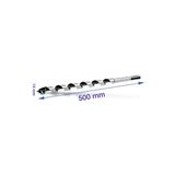 Gfb 2190 Sds Ağaç Delme 10x500 Mm Matkap Ucu - 2 Adet