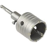 Gfb 2202 Beton Delme 40 mm Adaptörlü Elmaslı Panç