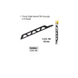Gfb 2283 Tilki Kuyruğu Ytong Tuğla Kesme 455 Mm