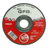 Gfb 2350 115*1 İnox Metal Kesici Taş 50'Li Paket
